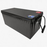 Akumulator LiFePO4 Deep Cycle 12V 100Ah do akumulatora zapasowego do przechowywania energii słonecznej