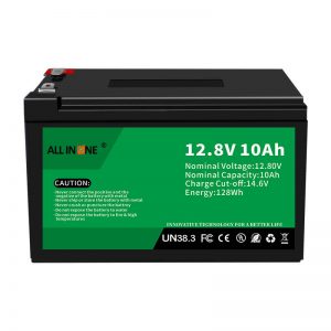 Akumulator litowo-jonowy 12,8 V 10 Ah LiFePO4 Akumulator litowo-jonowy 12 V 10 Ah