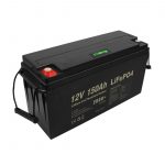 Akumulator Lifepo4 z głębokim cyklem 12v 150Ah 200Ah 250Ah 300Ah