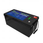 Deep Cycle 12V / 24V / 36V / 48V 200Ah Solar Storage UPS 12v LiFePO4 Litowe akumulatory do wózka golfowego