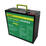 Akumulator litowy Lifepo4 OEM 12V 20Ah
