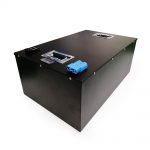 Akumulator Deep Cycle 12V 250Ah Akumulator litowo-jonowy 300 Ah Bateria słoneczna litowo-jonowa może wytwarzać 48 V.