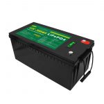 Oprogramowanie BMS Lifepo4 akumulator litowy 12v 48v 100ah 120ah 150ah 200ah 300ah Lifepo4 bateria litowo-jonowa 12v