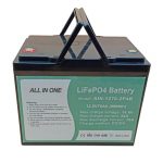Akumulator 896Wh lifepo4 12V 70Ah do pojazdów elektrycznych