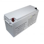 Przechowywanie energii Akumulator LiFePO4 12V 80Ah Baterie słoneczne do zasilaczy