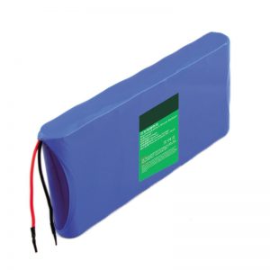18650 14.4 V 6000 mAh Bateria litowa licznika cząstek lasera