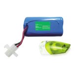 18650 14.4V3.35Ah bezprzewodowy odkurzacz bateria litowa