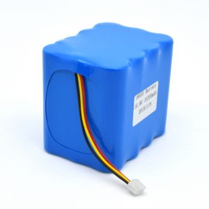 Urządzenia elektroniczne 18650 4S4P 10200 mah 16,8 v BMS