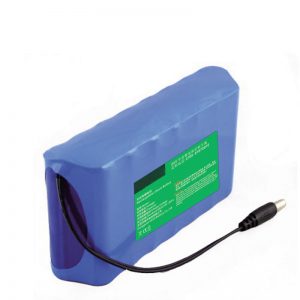 Akumulatory litowe 18650 10,8 V 11000 mAh