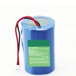 Akumulator litowy 10,8 V 2200 mAh 18650 do inteligentnej zamiatarki