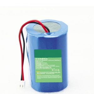 Akumulator litowy 10,8 V 2200 mAh 18650 do inteligentnej zamiatarki