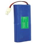 Akumulator litowy 10,8 V 4400 mAh 18650 do monitora medycznego