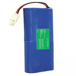 Akumulator litowy 10,8 V 4400 mAh 18650 do monitora medycznego