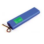 Akumulator litowy 11,1 V 9000 mAh 18650 do inteligentnego komputera zbrojeniowego