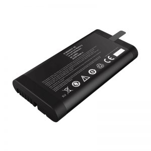Bateria litowo-jonowa 14,4 V 6600 mAh 18650 Bateria Panasonic do testera sieci z portem komunikacyjnym SMBUS