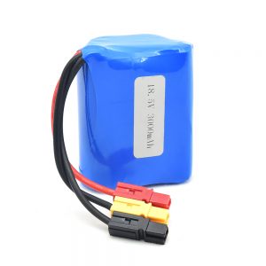 Bateria litowa 18650 18,5 V 3000 mAH