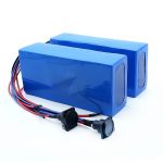 WSZYSTKO W JEDNYM Akumulator Lipo 36V 10AH do rowerów