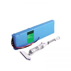 18650 Inteligentny odkurzacz bateria litowa 48V2.9Ah