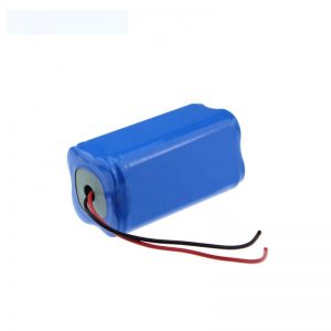 Bateria litowa 18650 2S2P 4400 mAh 7,4 V.
