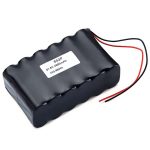 Bateria litowa 18650 6S2P 4800 mAH 21,6 V.
