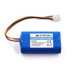 Bateria litowa do latarki OEM 21700 7,2 V 4800 mAh Pakiet litowo-jonowy