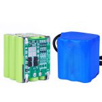 Cykl życia 2000 32700 32650 Akumulator 24V 6Ah lifepo4 do przechowywania oświetlenia ulicznego