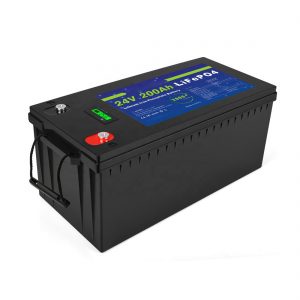 Super Quality Deep Cycle Lifepo4 24v 200Ah High Safety Bateria litowo-jonowa do domowego układu słonecznego