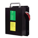 26650 Inteligentny robot do czyszczenia paneli słonecznych fotowoltaicznych Bateria litowo-fosforanowa żelazo-fosforanowa 25,6 V 10 Ah