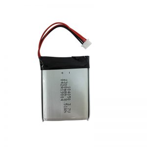 3,7 V 2300 mAh Przyrządy testowe i sprzęt polimerowe baterie litowe AIN104050