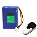 18650 Przenośny detektor elektrochemiczny Baterie litowe 3,6V 5000mAh