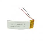 Dostosowana bateria LiPO 302045 3,7 V 260 mAh