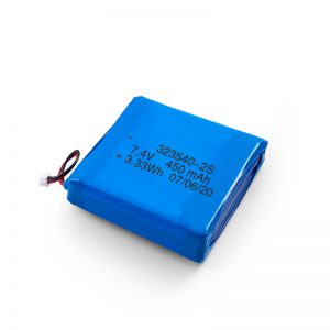 Akumulator LiPO 323540 3,7 V 900 mAH / 7,4 V 450 mAH