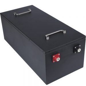 Akumulator Deep Cycle 36V 12S1P LFP Akumulator litowo-jonowy 36 V Rickshaw EV RV AGV E-bike Lifepo4 36V 100Ah Batterie