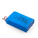 Akumulator LiPO 454260 3,7 V 1000 mAH / 11,1 V 1000 mAH / 3,7 V 3000 mAH