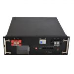 48v 100ah słoneczny akumulator litowo-jonowy fosforanowy do systemu zasilania energią słoneczną;