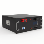 Akumulator LiFePO4 48 V 150 Ah 7,7 kWh Akumulator domowy do systemu energii słonecznej