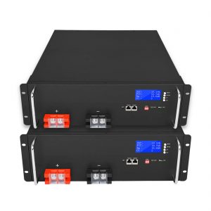 Dostosowanie fabryczne Bateria litowo-jonowa 48V 100Ah LiFePO4 do systemów magazynowania energii słonecznej