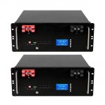 Bateria LifePO4 48V 100Ah bateria litowa bateria słoneczna Akumulator 48v Akumulator;