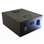 Bateria lifepo4 48v 100ah głębokie cykle