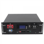 Bateria litowo-jonowa do stojaka Bateria 48 V 100 Ah 200 Ah 5 kWH 10 kWH Bateria słoneczna do przechowywania energii