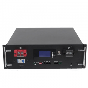 Bateria litowo-jonowa do stojaka Bateria 48 V 100 Ah 200 Ah 5 kWH 10 kWH Bateria słoneczna do przechowywania energii