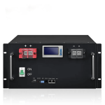 Bateria Lifepo4 do szafy serwerowej 6000 cykli 48 V 100 Ah