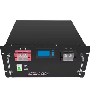 Akumulator litowo-jonowy solarny 51,2 V 100 Ah 200 Ah 300 Ah