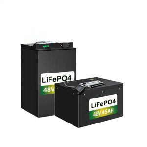 Bateria litowa 48V 45Ah do motocykla elektrycznego