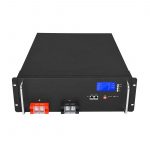 Wysokoenergetyczna bateria litowo-jonowa 48V 50Ah LiFePO4 do systemów magazynowania energii słonecznej