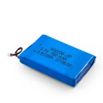 Akumulator LiPO 502236 3,7 V 380 mAH / 3,7 V 760 mAH / 7,4 V 380 mAH