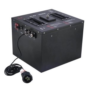 Akumulator LiFePO4 do wózka golfowego 51,2 V 105 Ah