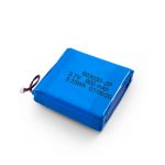 Niestandardowy akumulator 3,7 V 450530550700750800 900 Mah Li-Po Lipo