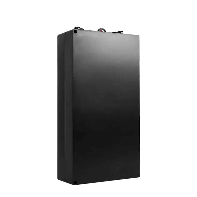 2 Baterías Gel Scooter Eléctrica 12 Voltios 60 Amperios LEVG60-12S
