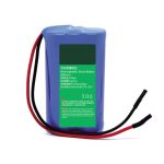 18650 7,2 V 2,5 Ah Czujnik elektroniki użytkowej dotknij baterii litowej